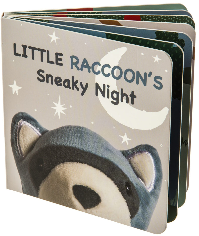 Mary Meyer: Leika Little Raccoon Book