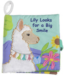 Mary Meyer: Lily Llama Soft Book