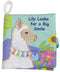 Mary Meyer: Lily Llama Soft Book