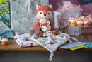 Mary Meyer: Little Knottie Fox Blanket