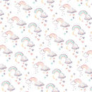 Mary Meyer: Little Knottie Unicorn Blanket