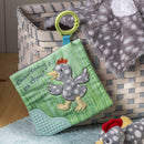 Mary Meyer: Rocky Chicken Crinkle Teether