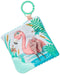 Mary Meyer: Tingo Flamingo Crinkle Teether