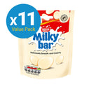 Milkybar White Chocolate Buttons 94g (11 Pack)