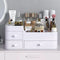 STORFEX Multifunctional Makeup Organizer - White