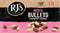 RJ’s Mixed Bullets Gift Box 400g