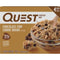 Quest: Chocolate Chip Cookie Dough Protein Bars (60g) x 4