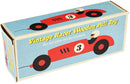 Rex London: Vintage Racer Pull Toy - Red