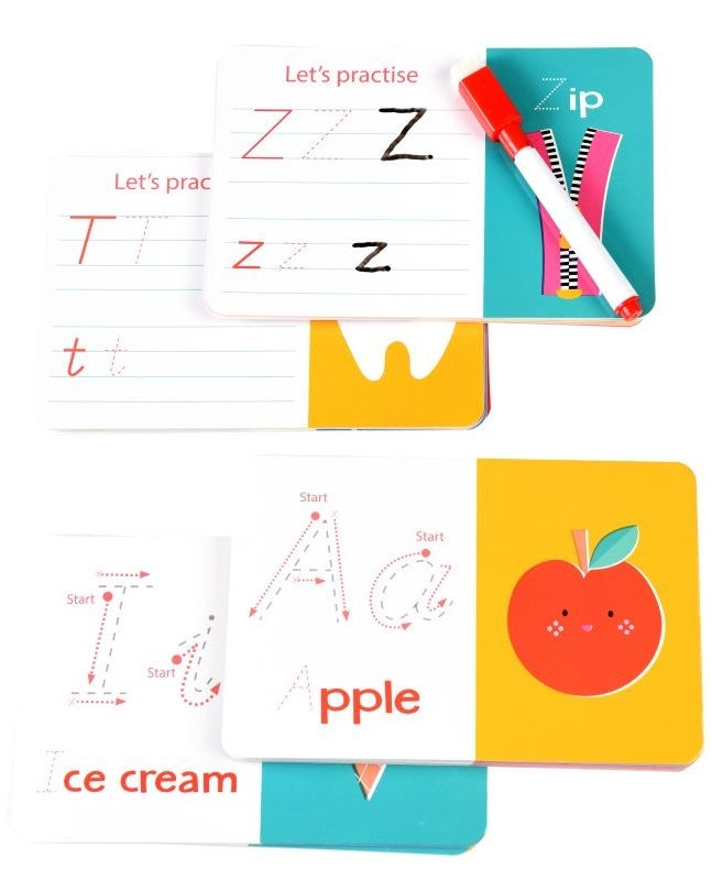 Rex London: ABC Learning Cards