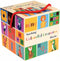 Rex London: Colourful Creatures Stacking Blocks (Set of 10)