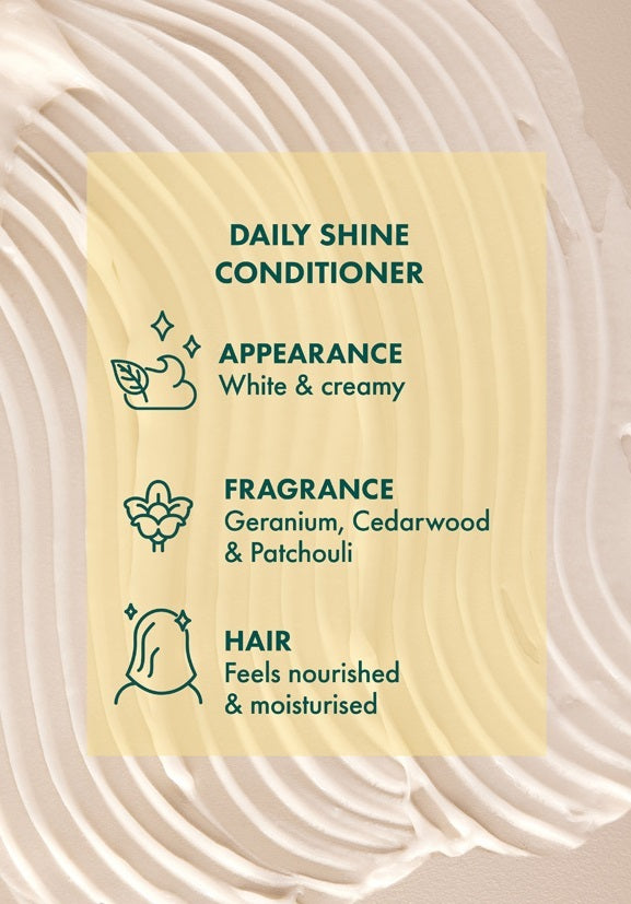 A'Kin: Daily Shine Conditioner (375ml)