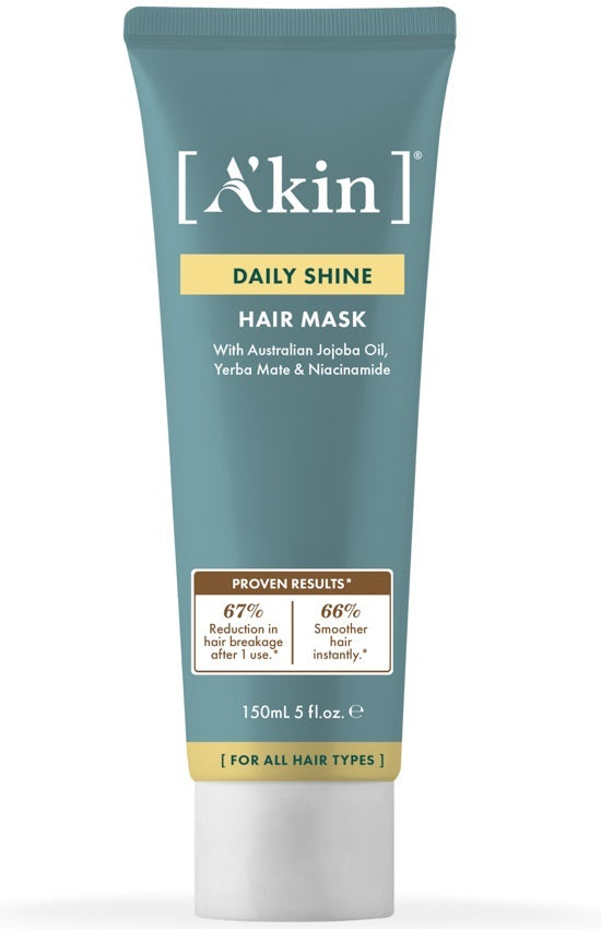 A'Kin: Daily Shine Hair Mask (150ml)