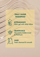 A'Kin: Daily Shine Shampoo (375ml)