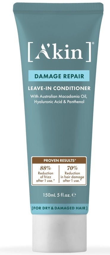 A'Kin: Damage Repair Leave In Conditioner (150ml)