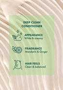 A'Kin: Deep Clean Conditioner (375ml)