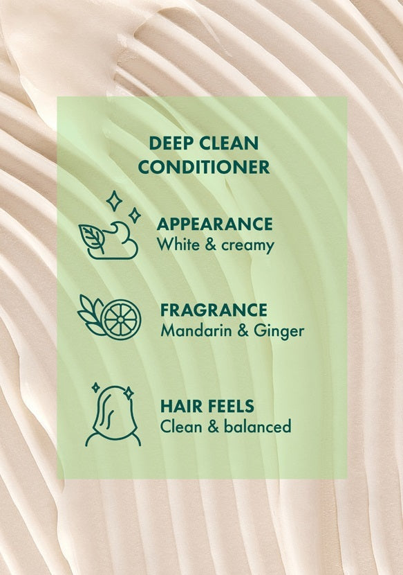 A'Kin: Deep Clean Conditioner (375ml)