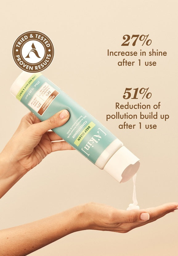 A'Kin: Deep Clean Conditioner (375ml)