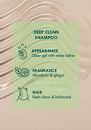 A'Kin: Deep Clean Shampoo (375ml)