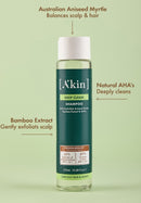 A'Kin: Deep Clean Shampoo (375ml)