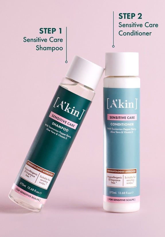 A'Kin: Sensitive Conditioner (375ml)