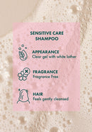 A'Kin: Sensitive Shampoo (375ml)