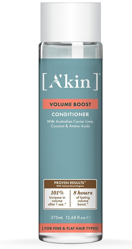 A'Kin: Volume Boost Conditioner (375ml)