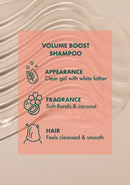 A'Kin: Volume Boost Shampoo (375ml)