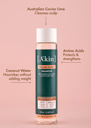 A'Kin: Volume Boost Shampoo (375ml)