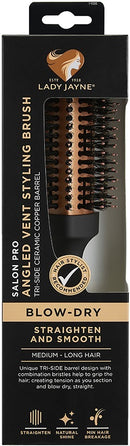 Lady Jayne: Pro Angled Vent Hair Brush