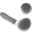 PETSWOL Pet Cleaning Slicker Brush