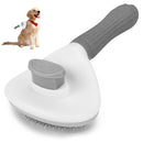 PETSWOL Pet Cleaning Slicker Brush