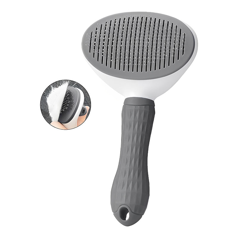 PETSWOL Pet Cleaning Slicker Brush