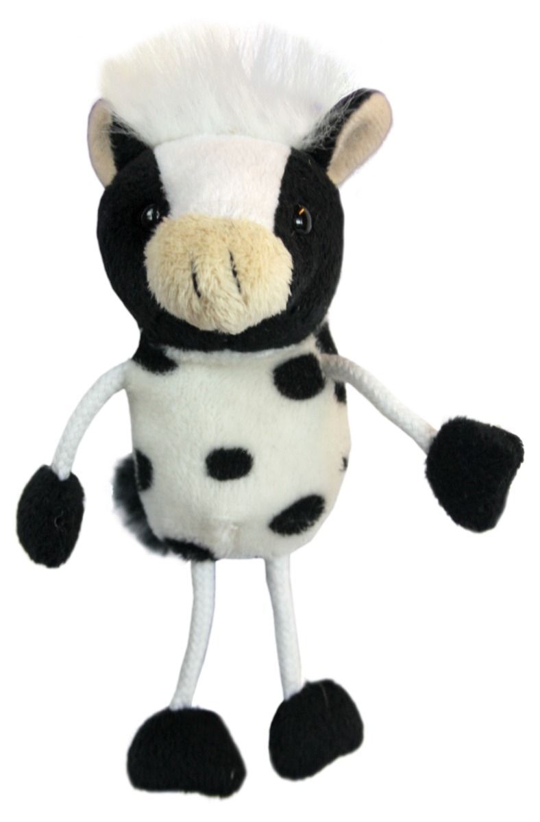 The Puppet Company: Finger Puppet - Cow