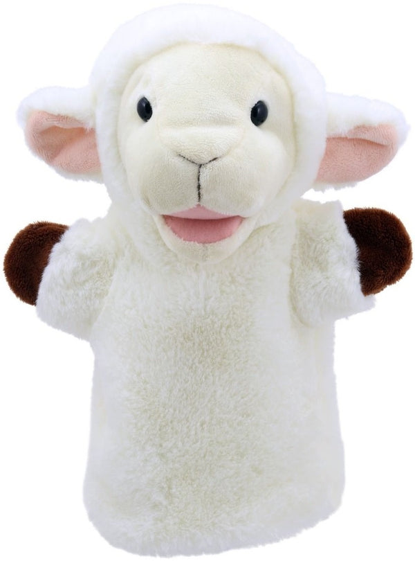 The Puppet Company: Eco Puppet Buddies - Sheep