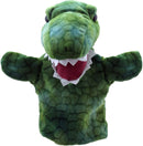 The Puppet Company: Eco Puppet Buddies - T-Rex