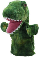 The Puppet Company: Eco Puppet Buddies - T-Rex