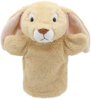 The Puppet Company: Eco Puppet Buddies - Lop-Eared Rabbit