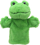 The Puppet Company: Eco Puppet Buddies - Frog