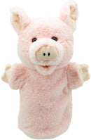 The Puppet Company: Eco Puppet Buddies - Pig