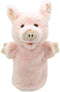 The Puppet Company: Eco Puppet Buddies - Pig