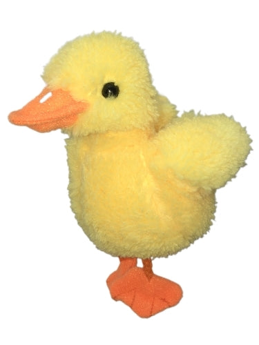 The Puppet Company: Finger Puppet - Duckling