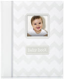 Pearhead: Little Pear Chevron Baby Book