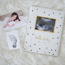 Pearhead: Baby Book - Hello Baby