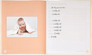 Pearhead: Rainbow Baby Book - Blush