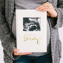 Pearhead: Linen Pregnancy Journal