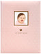 Pearhead: Baby Book - Pink