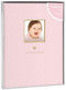 Pearhead: Baby Book - Pink