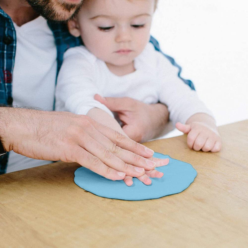 Pearhead: Baby Prints Hanging Keepsake - Pink