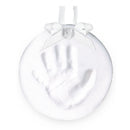 Pearhead: Baby Prints Hanging Keepsake - White