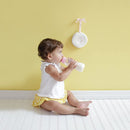 Pearhead: Baby Prints Hanging Keepsake - White